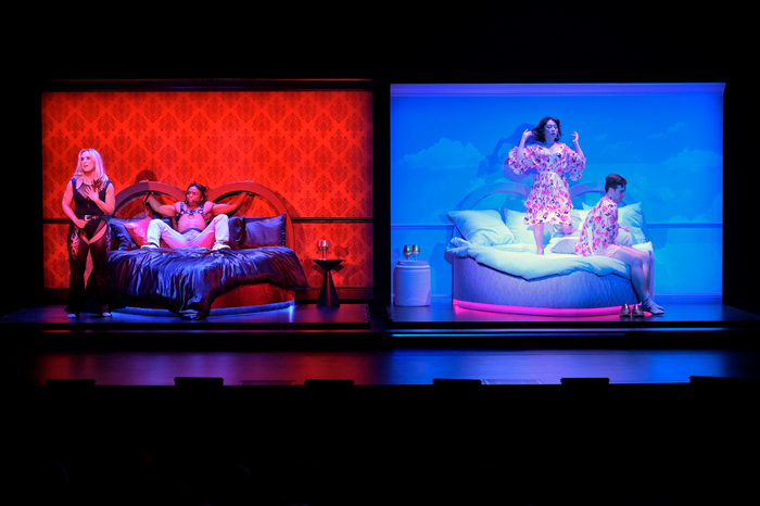 Photos: NOBODY LOVES YOU At American Conservatory Theater Image