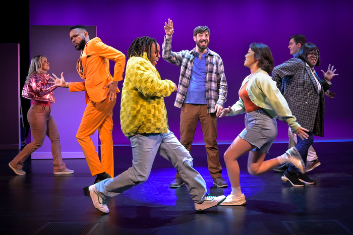 Photos: NOBODY LOVES YOU At American Conservatory Theater Image