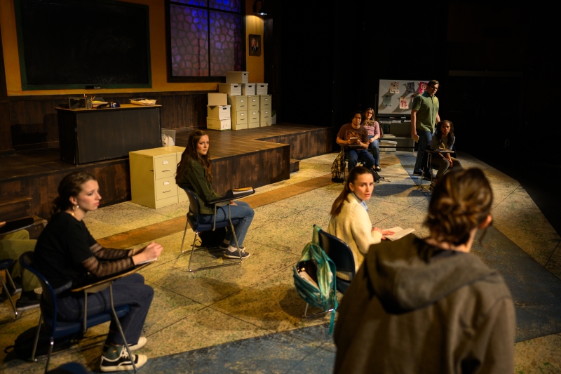 Review: JOHN PROCTOR IS THE VILLAIN Reframes An American Masterpiece Image