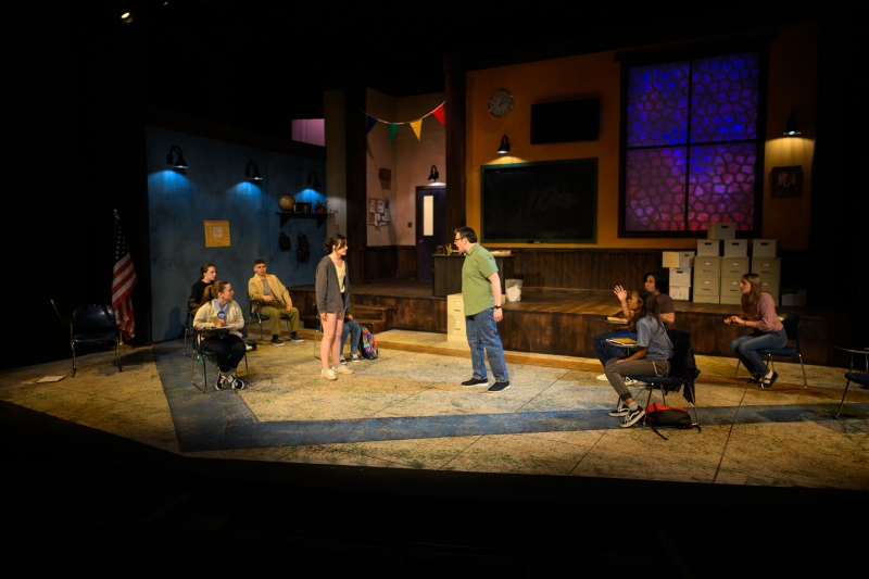 Review: JOHN PROCTOR IS THE VILLAIN Reframes An American Masterpiece Image