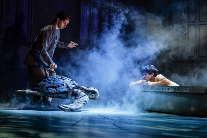 Review: LIFE OF PI at Orpheum Theatre Minneapolis  Image