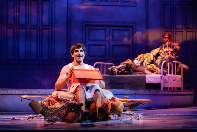 Review: LIFE OF PI at Orpheum Theatre Minneapolis  Image