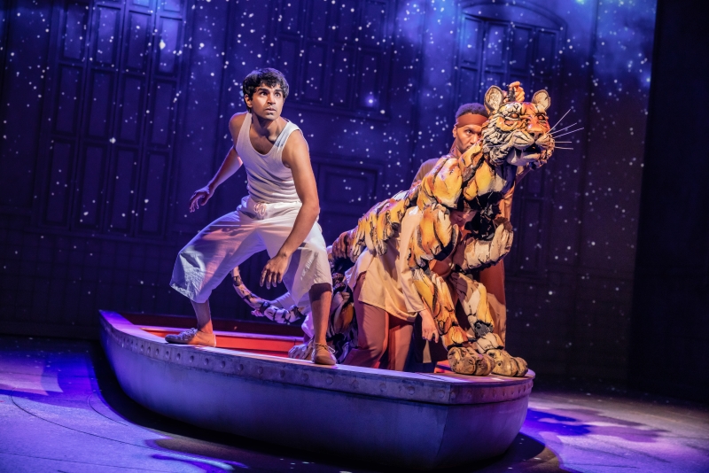 Review: LIFE OF PI at Orpheum Theatre Minneapolis  Image