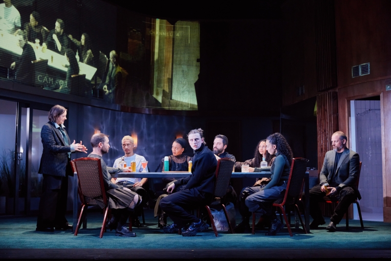 Review: MACBETH, Lyric Hammersmith  Image