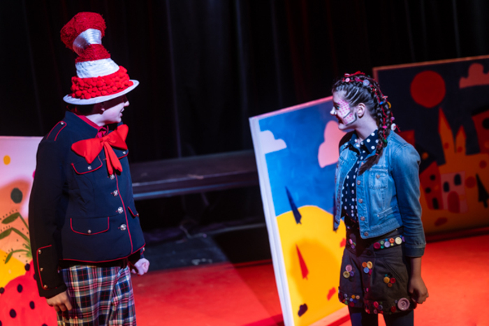 Photos: Inside Ohio Musical Theater Institute’s SEUSSICAL JR  Image