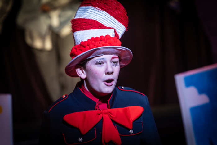 Photos: Inside Ohio Musical Theater Institute’s SEUSSICAL JR  Image