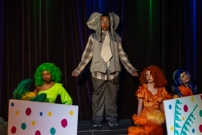 Photos: Inside Ohio Musical Theater Institute’s SEUSSICAL JR  Image