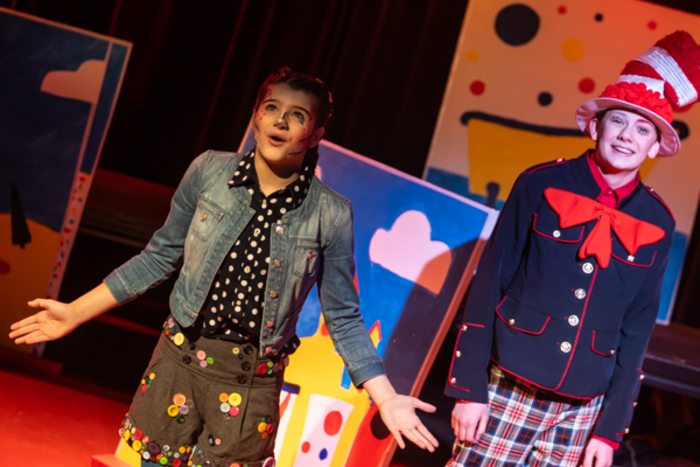 Photos: Inside Ohio Musical Theater Institute’s SEUSSICAL JR  Image