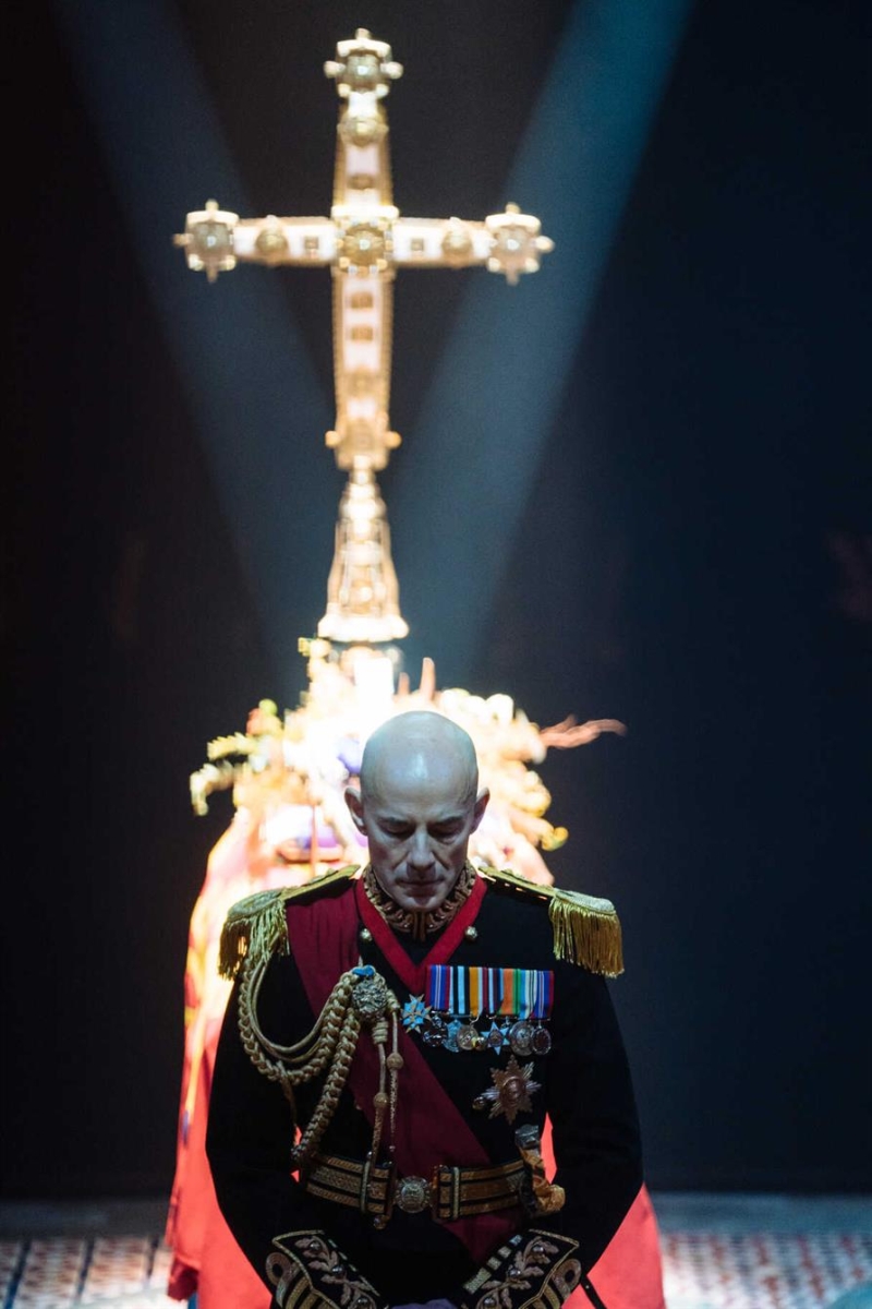 Review: EDWARD II, Swan Theatre Image