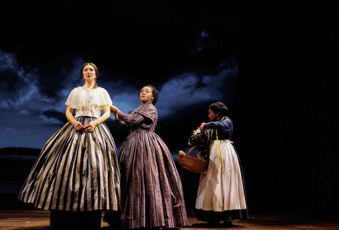 Review: 3 SUMMERS OF LINCOLN at La Jolla Playhouse  Image