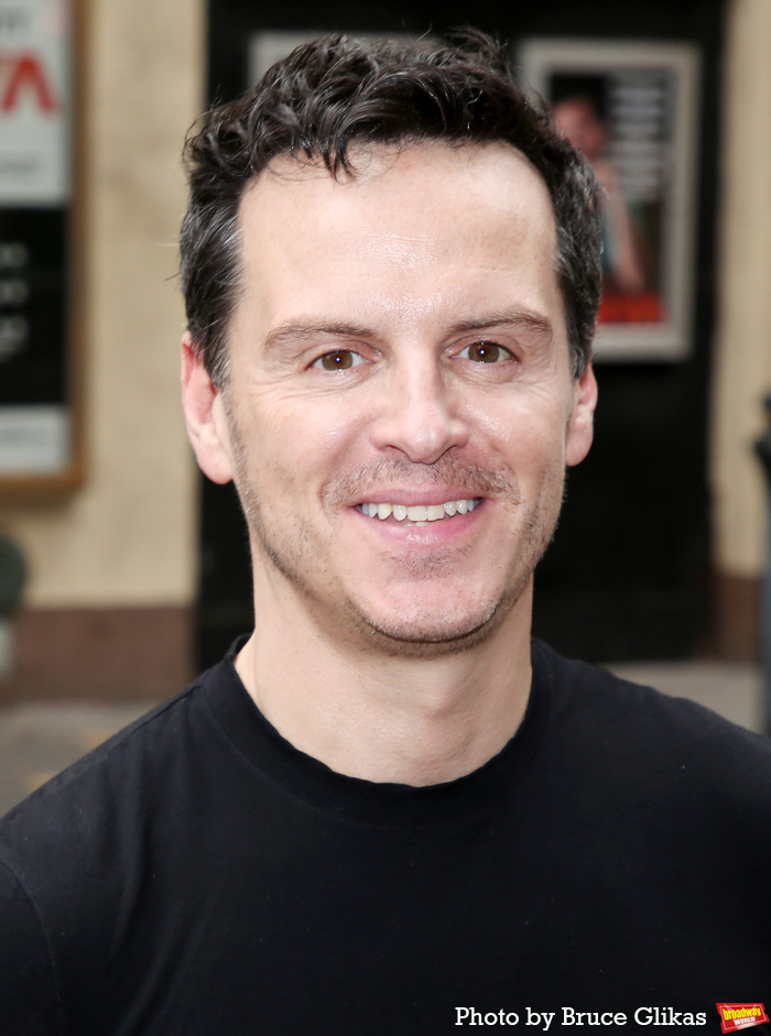 Photos: Andrew Scott Meets the Press for VANYA Off-Broadway Image
