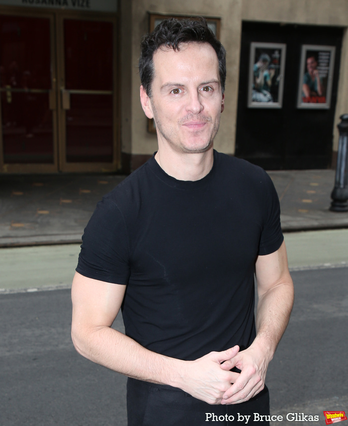 Photos: Andrew Scott Meets the Press for VANYA Off-Broadway Image