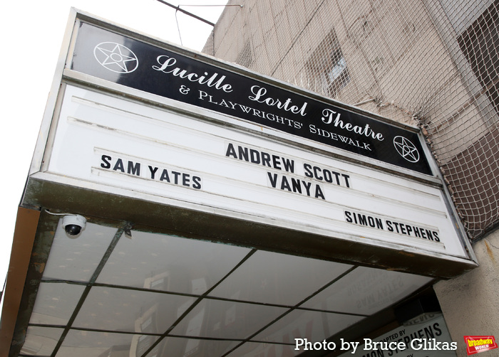 Photos: Andrew Scott Meets the Press for VANYA Off-Broadway  Image