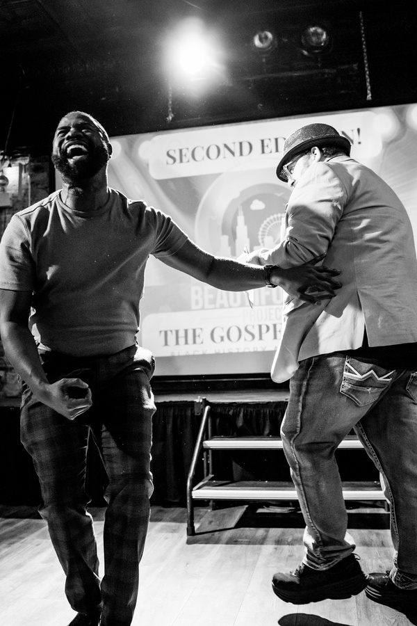 Photos: Inside The Beautiful City Project's THE GOSPEL TRUTH: SECOND EDITION Image