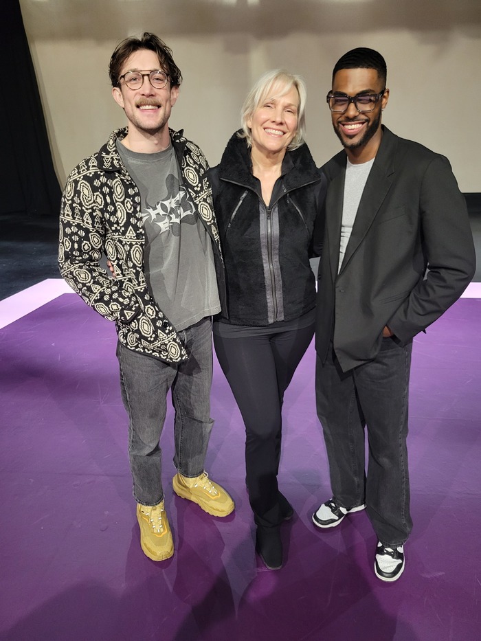 Photos: PLATINUM DREAMS Begins Rehearsals at The York Theatre Image