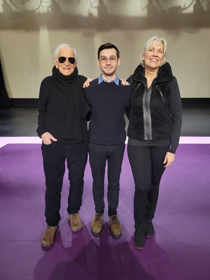 Photos: PLATINUM DREAMS Begins Rehearsals at The York Theatre Image