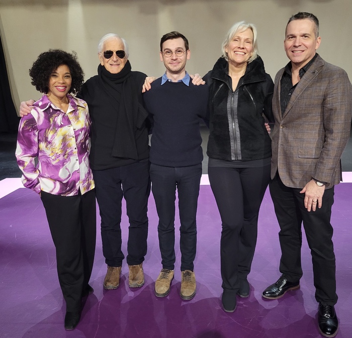 Photos: PLATINUM DREAMS Begins Rehearsals at The York Theatre Image