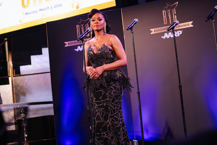 Photos: Inside BTC's 2nd Annual BUILDING THE CHANGE Gala  Image