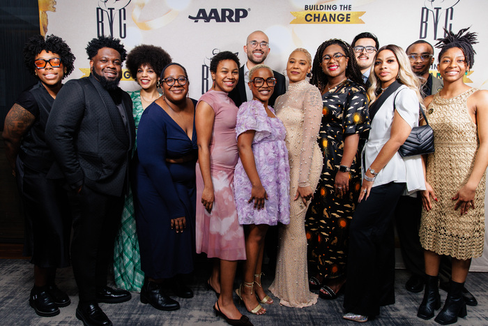 Photos: Inside BTC's 2nd Annual BUILDING THE CHANGE Gala  Image