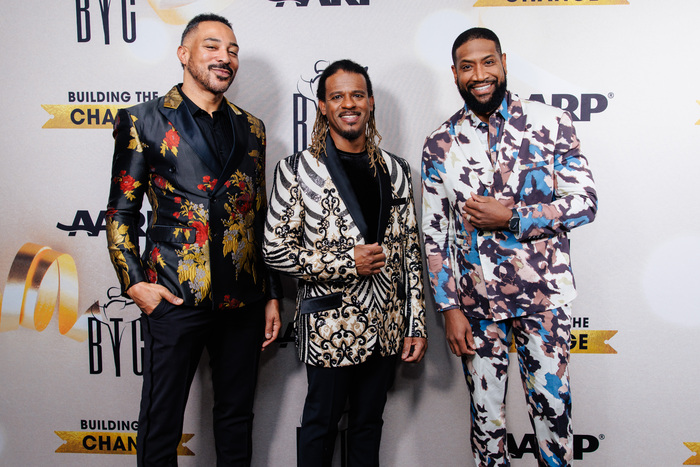 Photos: Inside BTC's 2nd Annual BUILDING THE CHANGE Gala Image