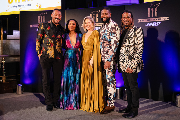 Photos: Inside BTC's 2nd Annual BUILDING THE CHANGE Gala Image