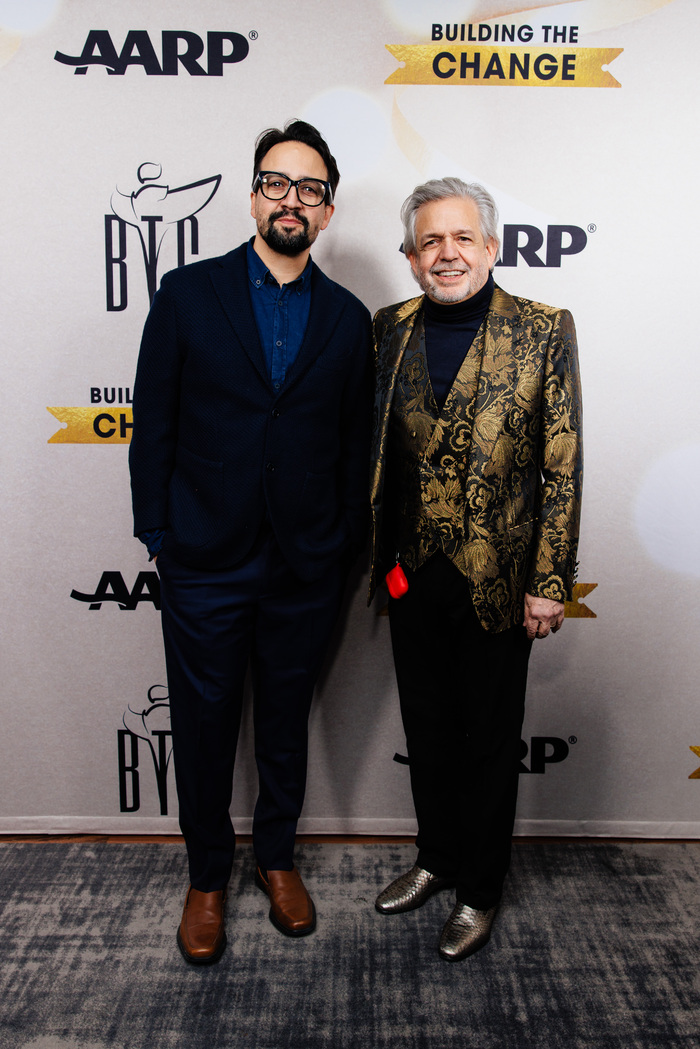 Photos: Inside BTC's 2nd Annual BUILDING THE CHANGE Gala Image