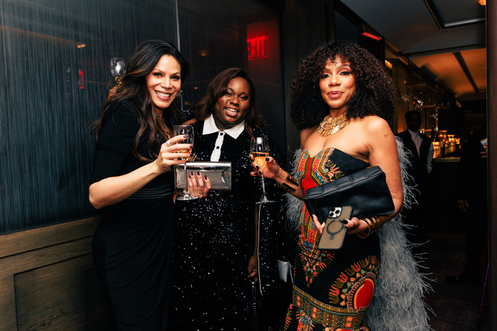 Photos: Inside BTC's 2nd Annual BUILDING THE CHANGE Gala  Image