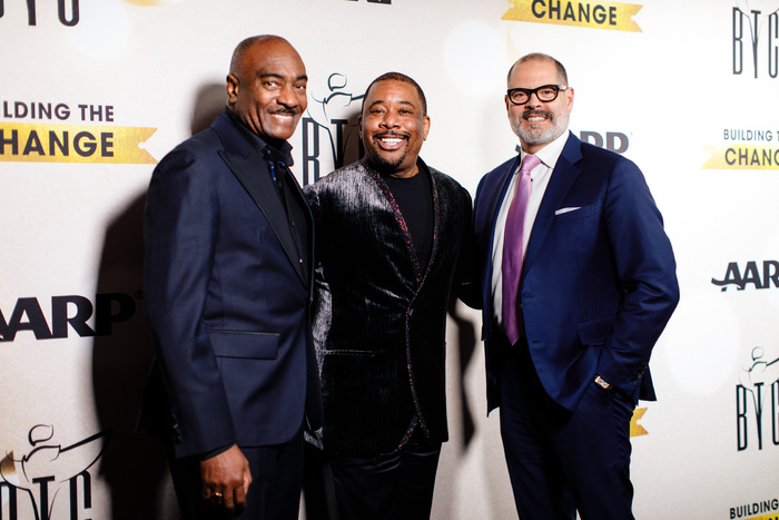 Photos: Inside BTC's 2nd Annual BUILDING THE CHANGE Gala Image