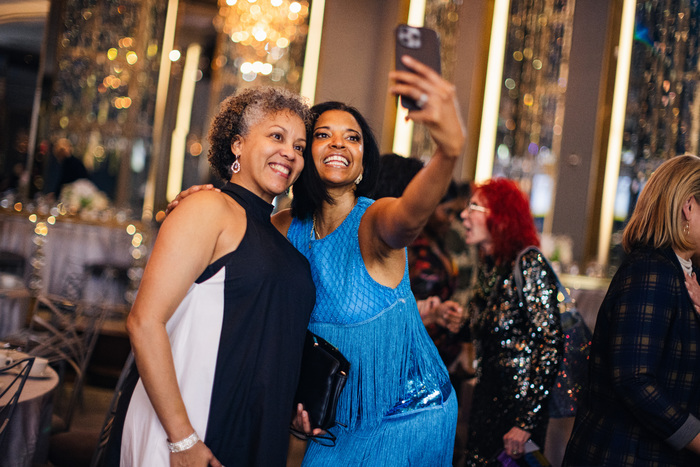 Photos: Inside BTC's 2nd Annual BUILDING THE CHANGE Gala  Image