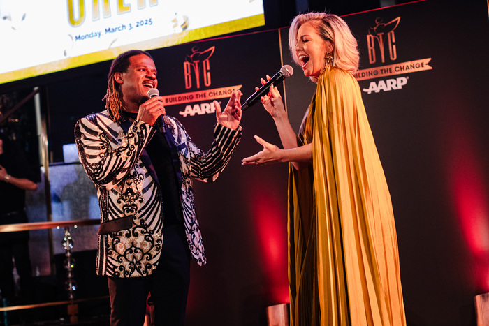 Photos: Inside BTC's 2nd Annual BUILDING THE CHANGE Gala Image