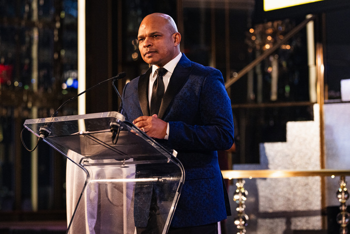 Photos: Inside BTC's 2nd Annual BUILDING THE CHANGE Gala  Image