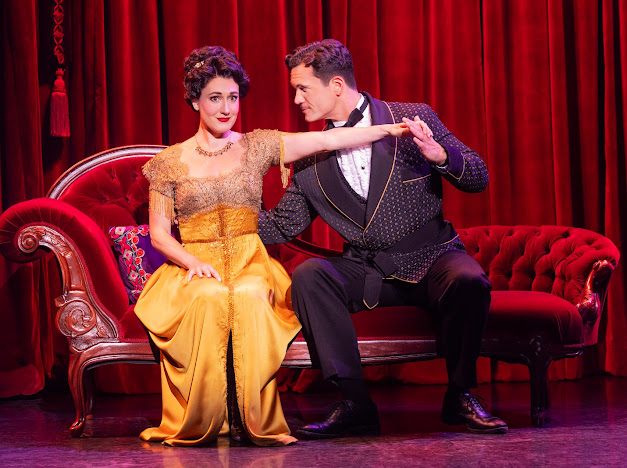 Review: FUNNY GIRL at Texas Performing Arts Center