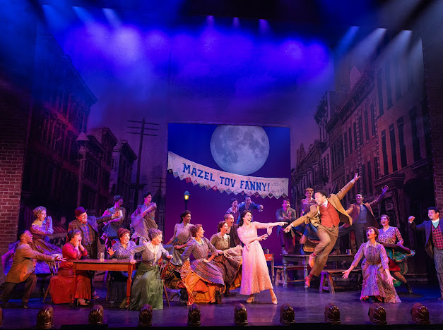 Review: FUNNY GIRL at Texas Performing Arts Center  Image