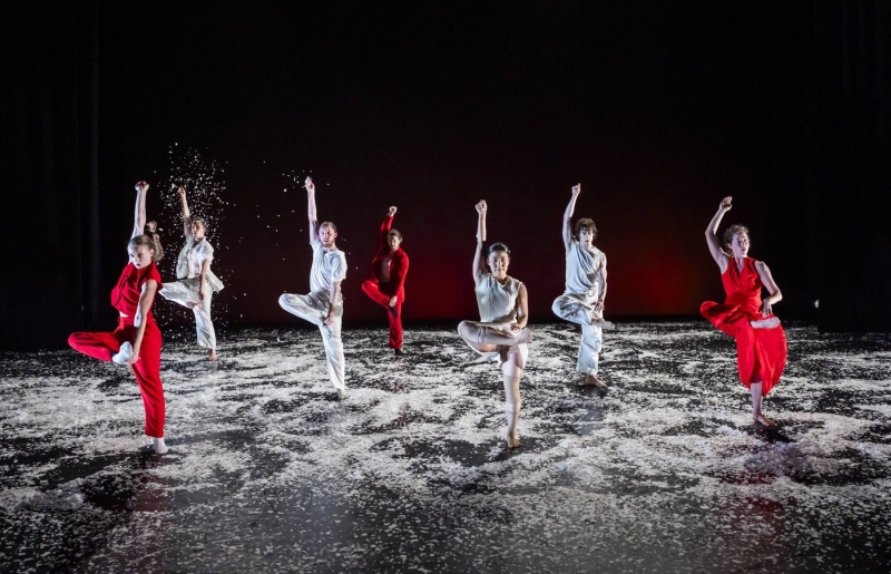 Review: JASMIN VARDIMON: NOW, Sadler's Wells East Image