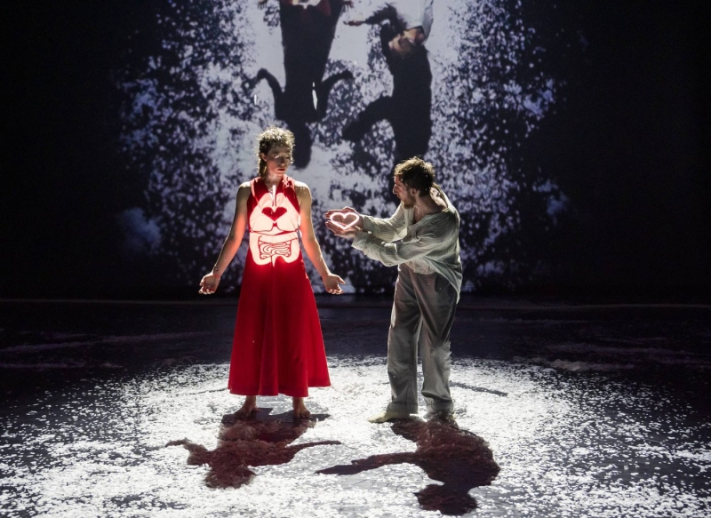Review: JASMIN VARDIMON: NOW, Sadler's Wells East Image