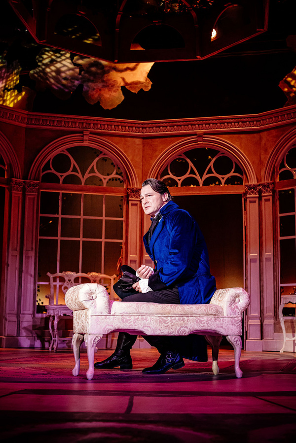 Photos: Paul Gordon's SENSE AND SENSIBILITY The Musical Michigan Premiere  Image