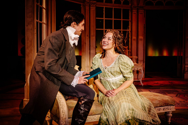 Photos: Paul Gordon's SENSE AND SENSIBILITY The Musical Michigan Premiere  Image