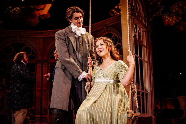 Photos: Paul Gordon's SENSE AND SENSIBILITY The Musical Michigan Premiere  Image