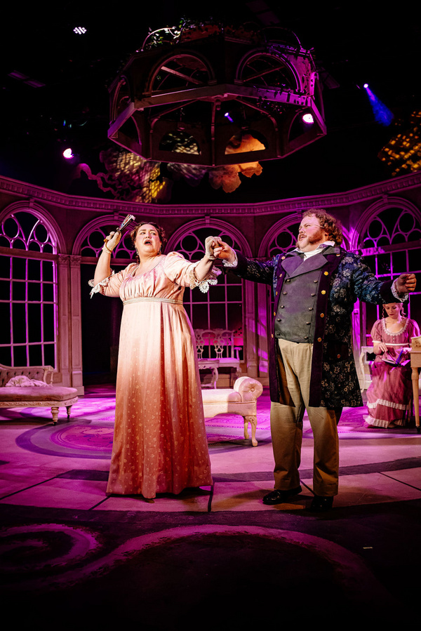 Photos: Paul Gordon's SENSE AND SENSIBILITY The Musical Michigan Premiere  Image