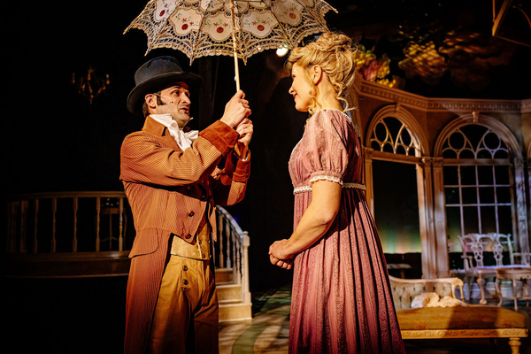 Photos: Paul Gordon's SENSE AND SENSIBILITY The Musical Michigan Premiere  Image