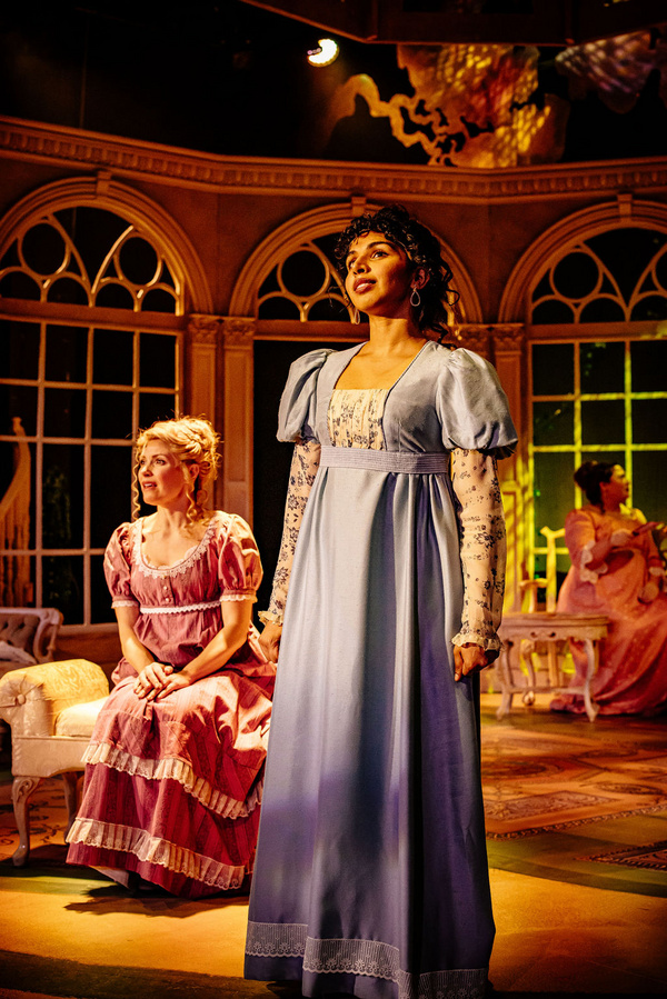 Photos: Paul Gordon's SENSE AND SENSIBILITY The Musical Michigan Premiere  Image