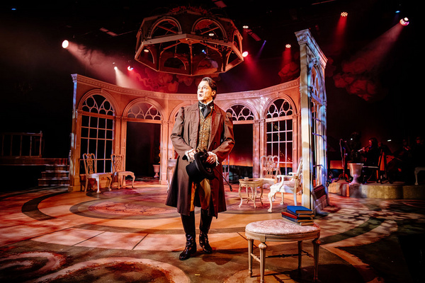 Photos: Paul Gordon's SENSE AND SENSIBILITY The Musical Michigan Premiere  Image