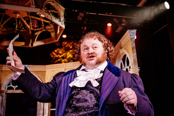 Photos: Paul Gordon's SENSE AND SENSIBILITY The Musical Michigan Premiere  Image