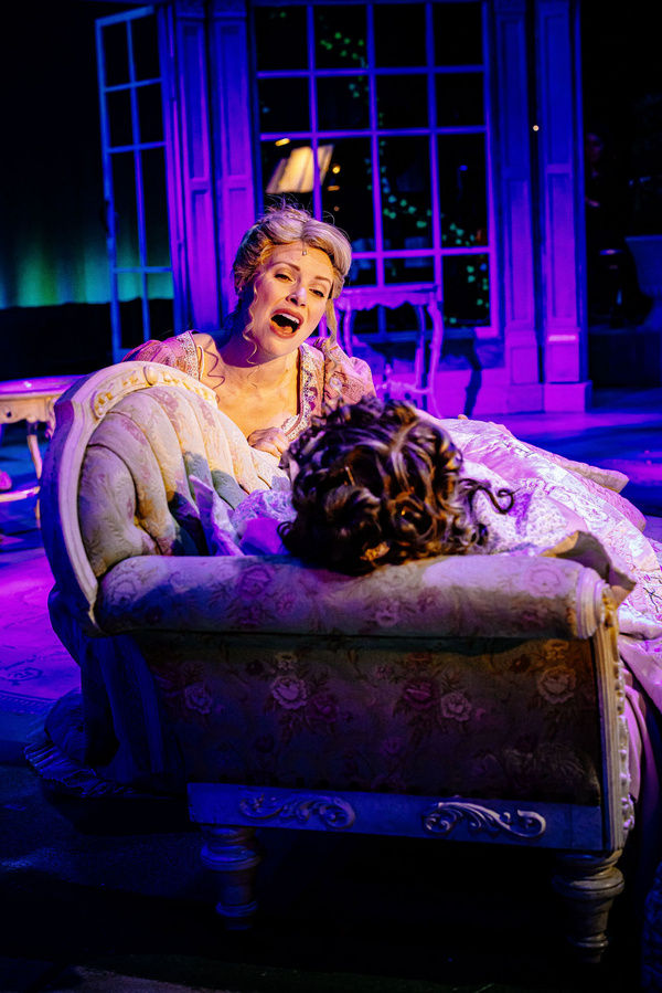 Photos: Paul Gordon's SENSE AND SENSIBILITY The Musical Michigan Premiere  Image