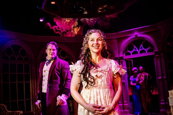 Photos: Paul Gordon's SENSE AND SENSIBILITY The Musical Michigan Premiere  Image