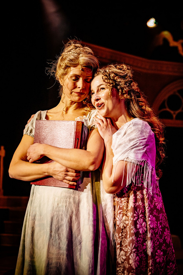 Photos: Paul Gordon's SENSE AND SENSIBILITY The Musical Michigan Premiere  Image