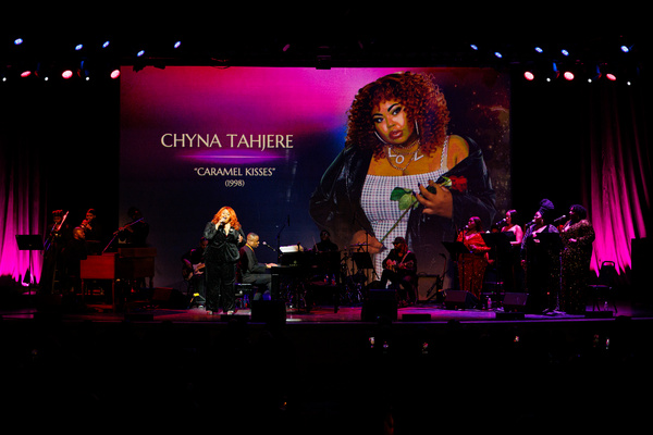 Photos: Town Hall's Celebrates 30 Years Of Singer/Songwriter Faith Evans At KEEPING THE FAITH  Image