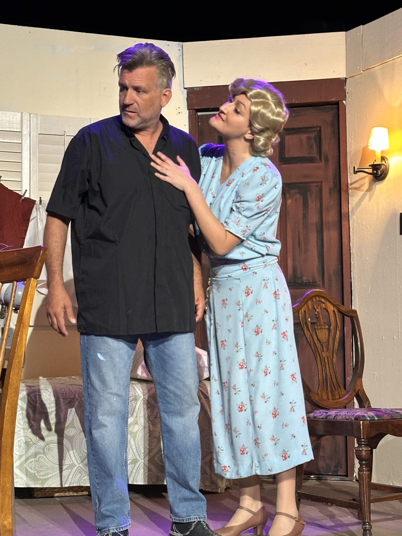 Review: 'A STREETCAR NAMED DESIRE' at Theatre 29  Image