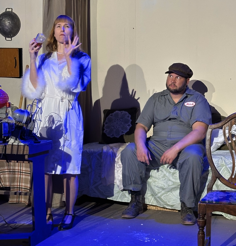 Review: 'A STREETCAR NAMED DESIRE' at Theatre 29  Image