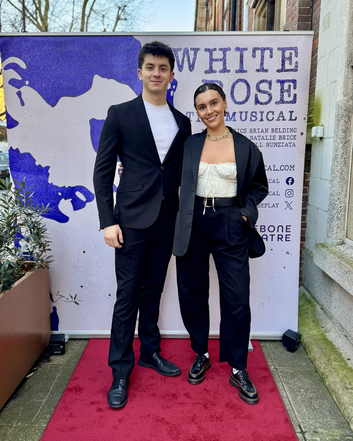 Photos: WHITE ROSE THE MUSICAL Has London Premiere with Gala Opening Night Image